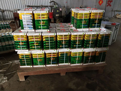 皇冠萬能膠倉庫圖片